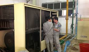 Dịch vụ sửa chữa máy nén khí - Máy Nén Khí Air Power - Công Ty TNHH Air Power Việt Nam